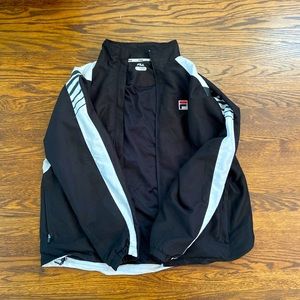 Vintage Fila Windbreaker